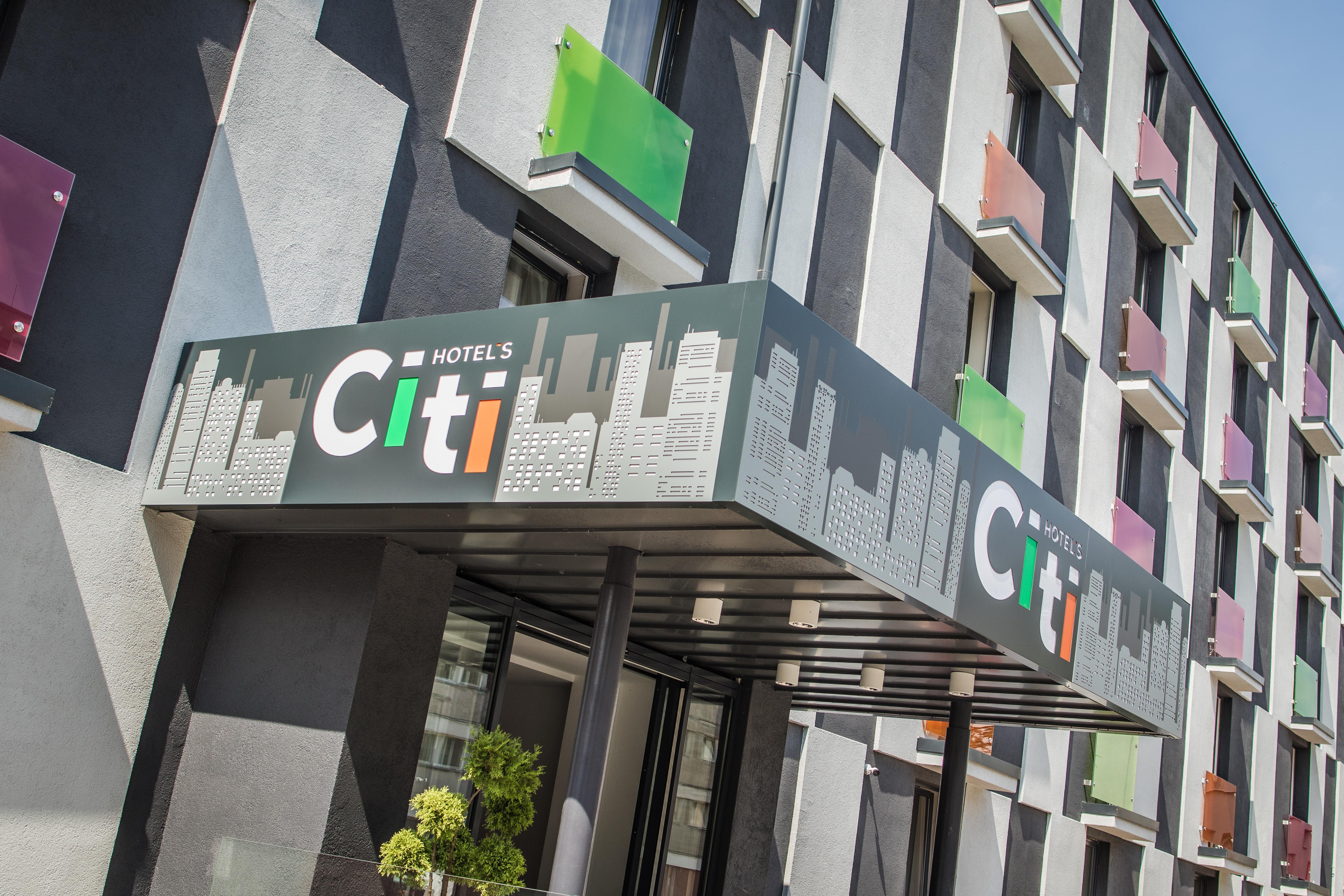 Citi Hotel'S Breslavia Exterior foto